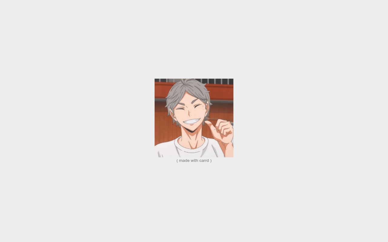 Carrd profile picture for @ximena